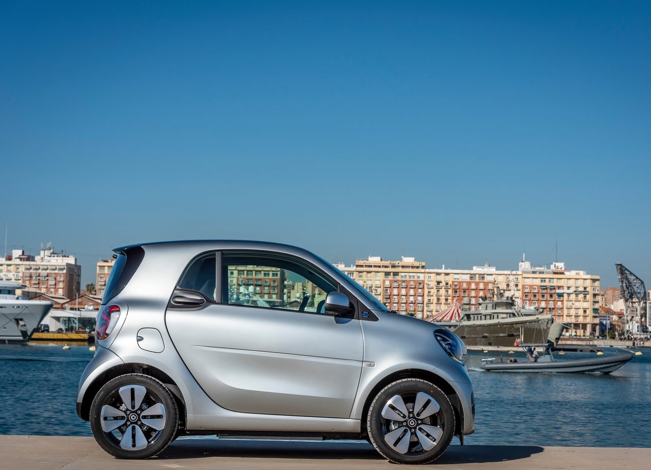2020 - SMART EQ FORTWO, foto 52
