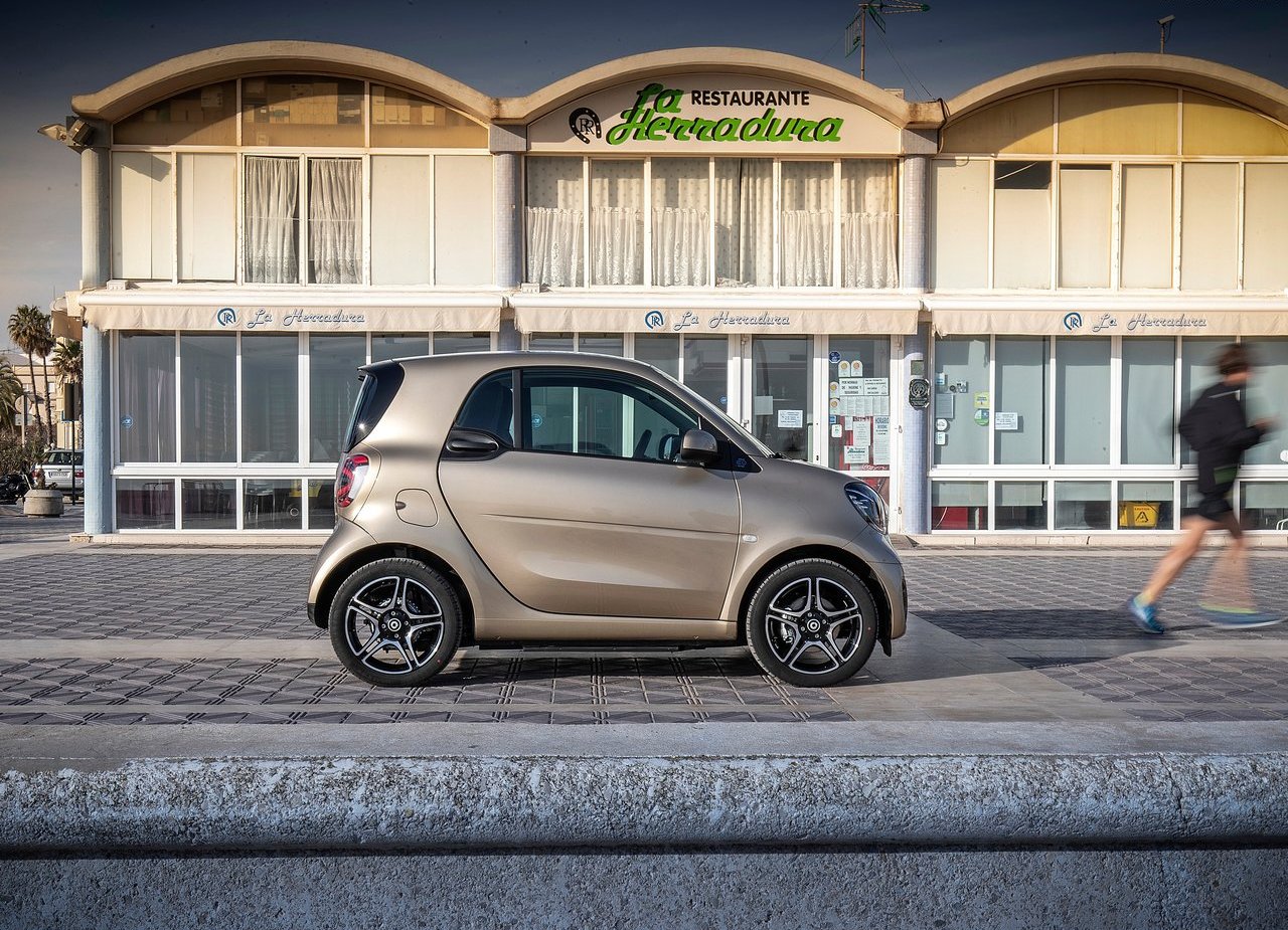 2020 - SMART EQ FORTWO, foto 53