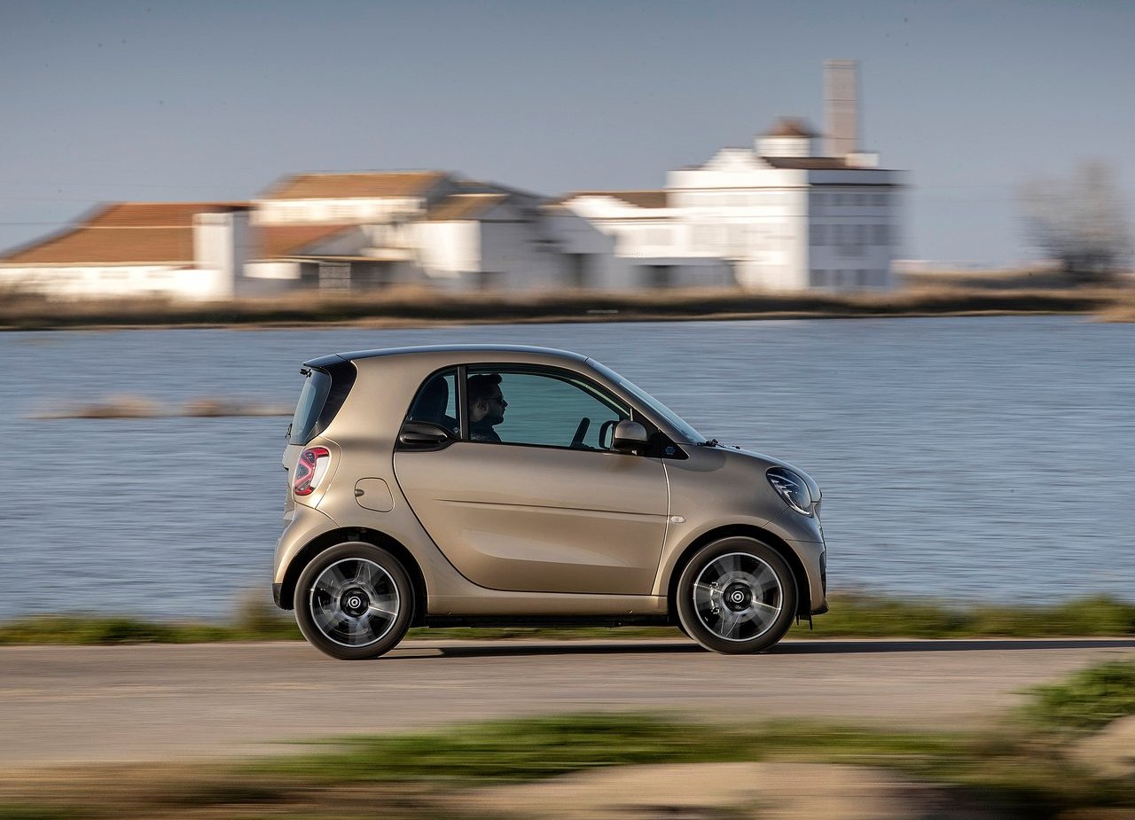 2020 - SMART EQ FORTWO, foto 54