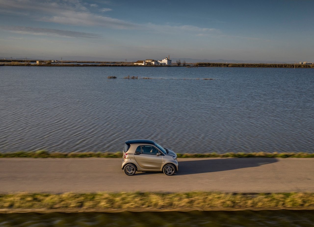 2020 - SMART EQ FORTWO, foto 55