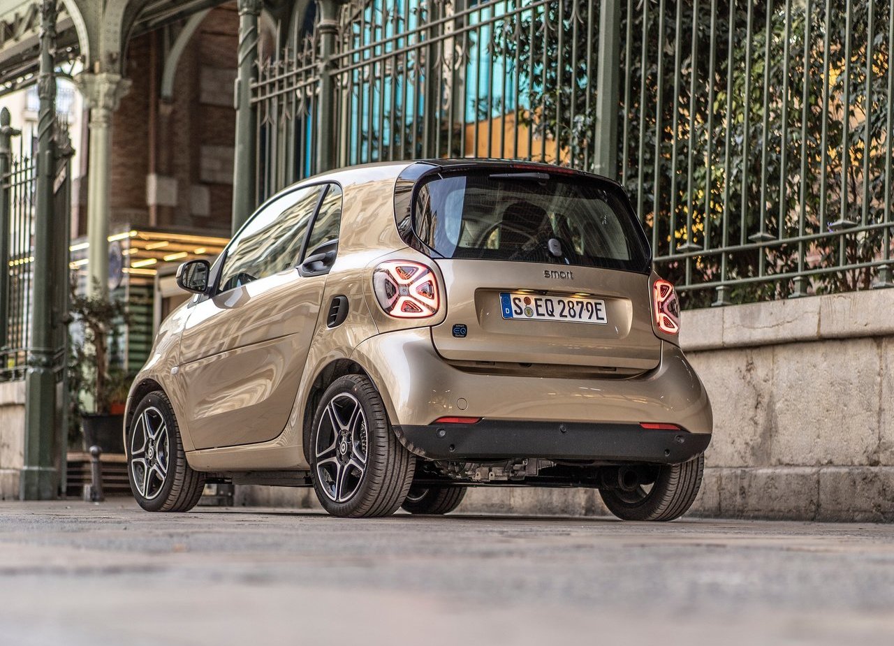 2020 - SMART EQ FORTWO, foto 57