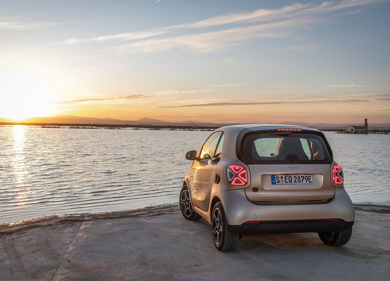 2020 - SMART EQ FORTWO, foto 58