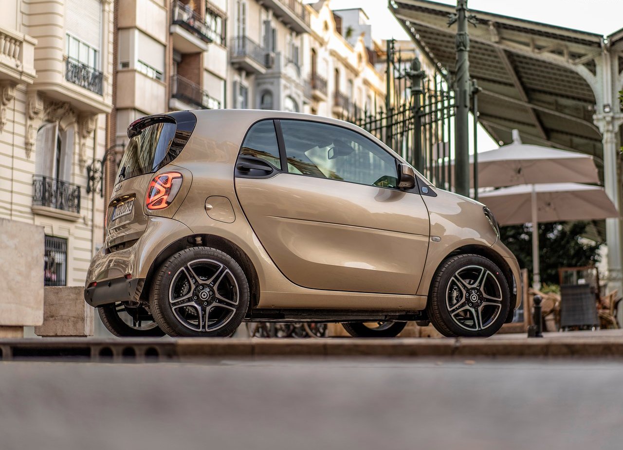 2020 - SMART EQ FORTWO, foto 59