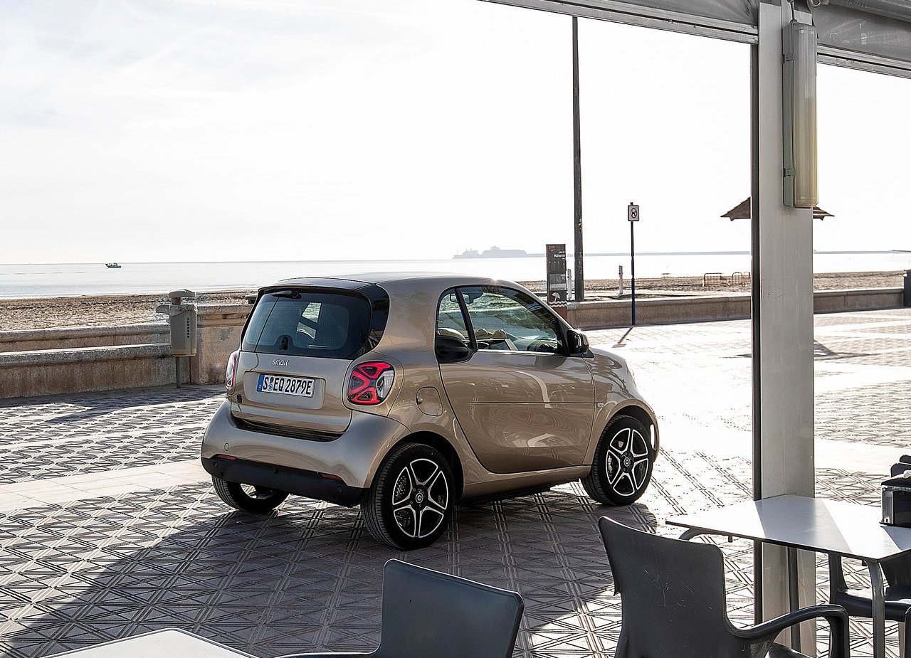 2020 - SMART EQ FORTWO, foto 60