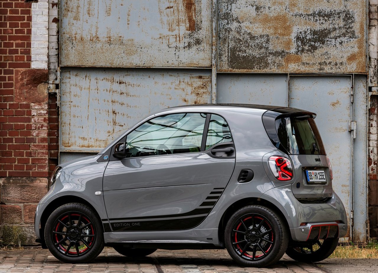 2020 - SMART EQ FORTWO, foto 61