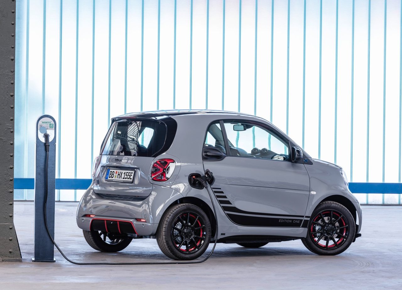 2020 - SMART EQ FORTWO, foto 62