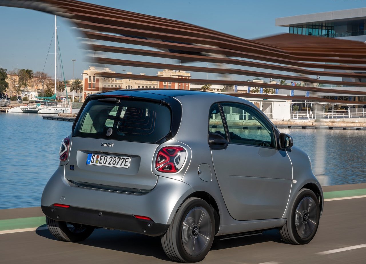 2020 - SMART EQ FORTWO, foto 63