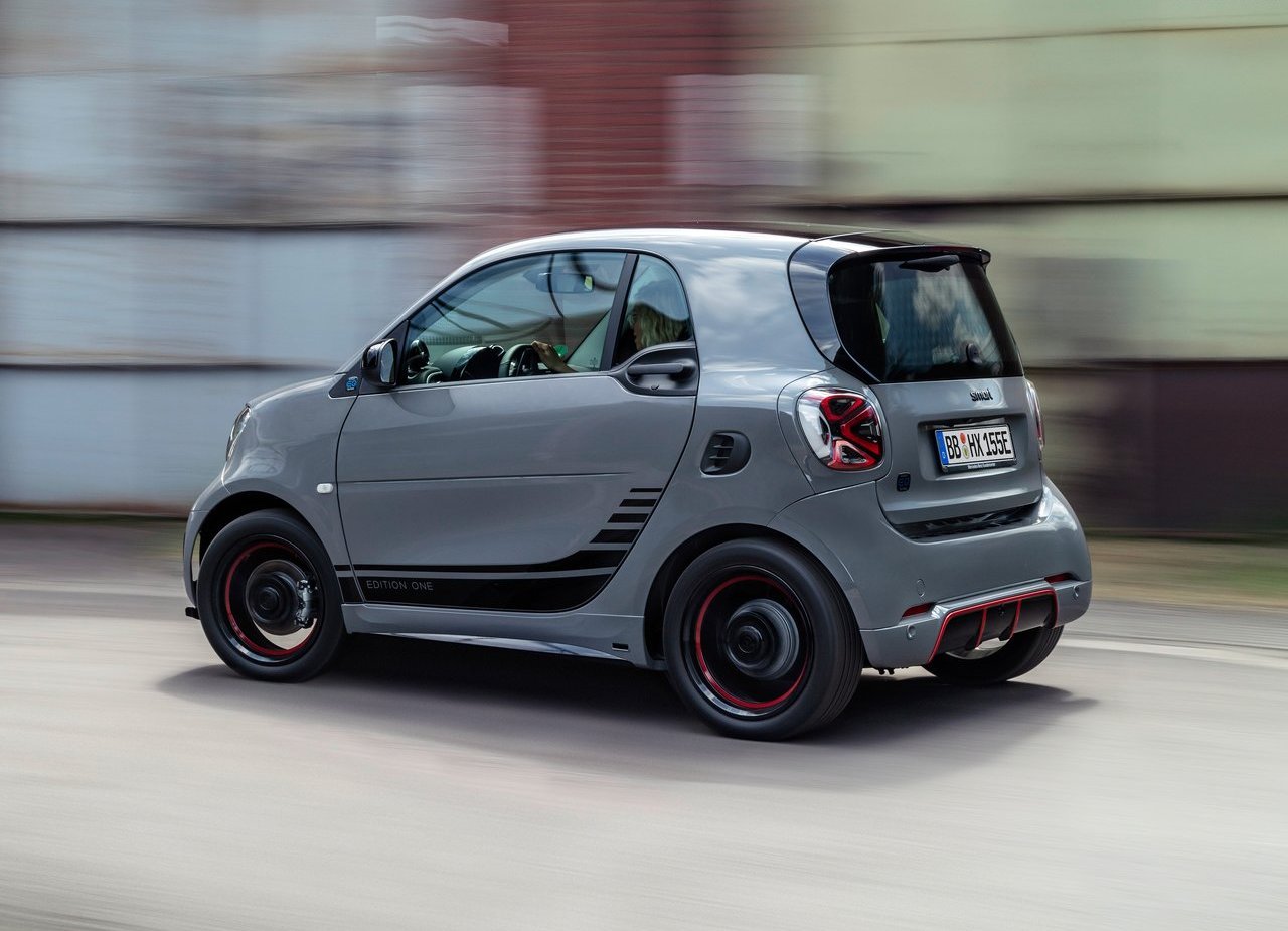 2020 - SMART EQ FORTWO, foto 64