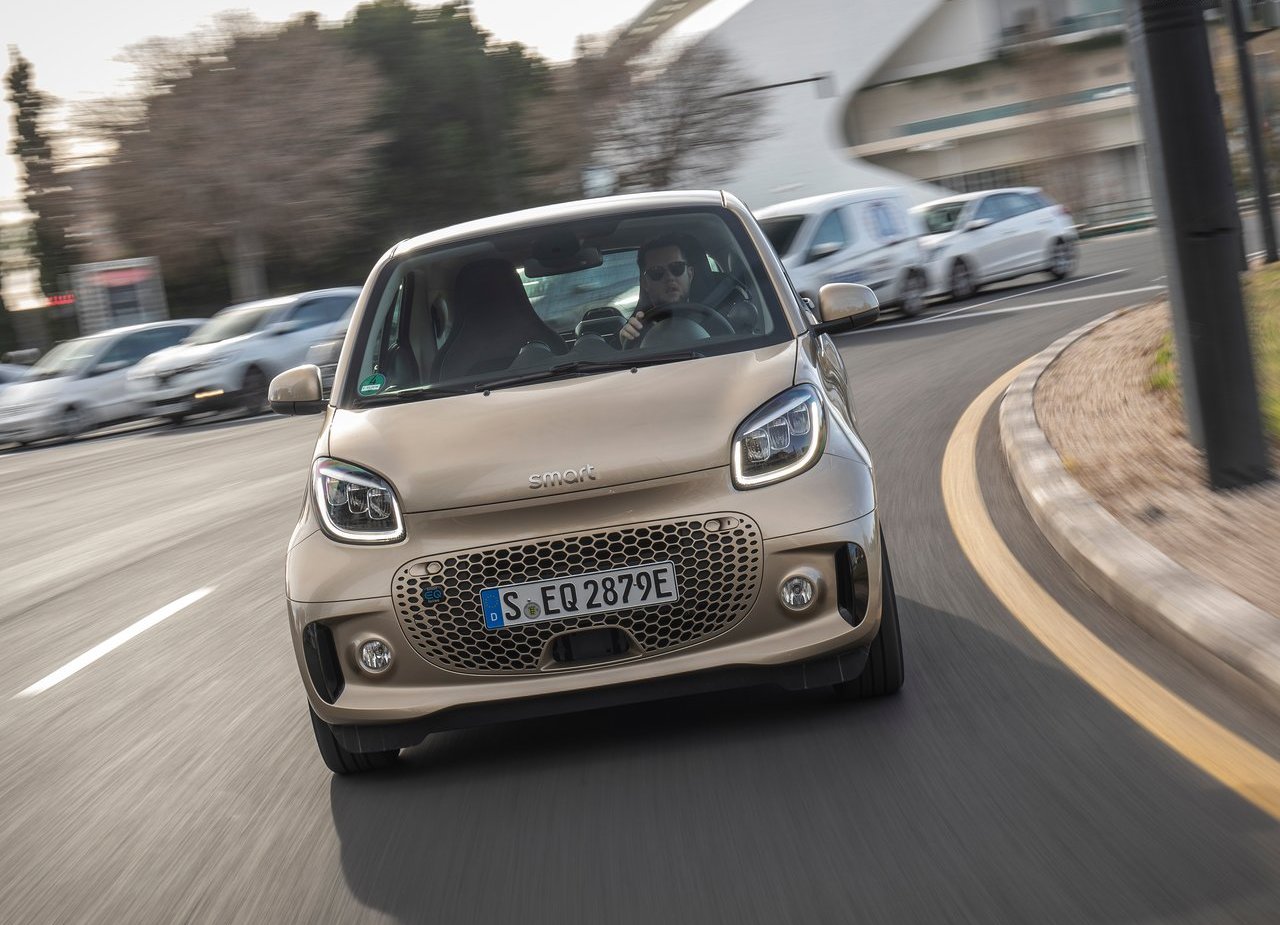 2020 - SMART EQ FORTWO, foto 65