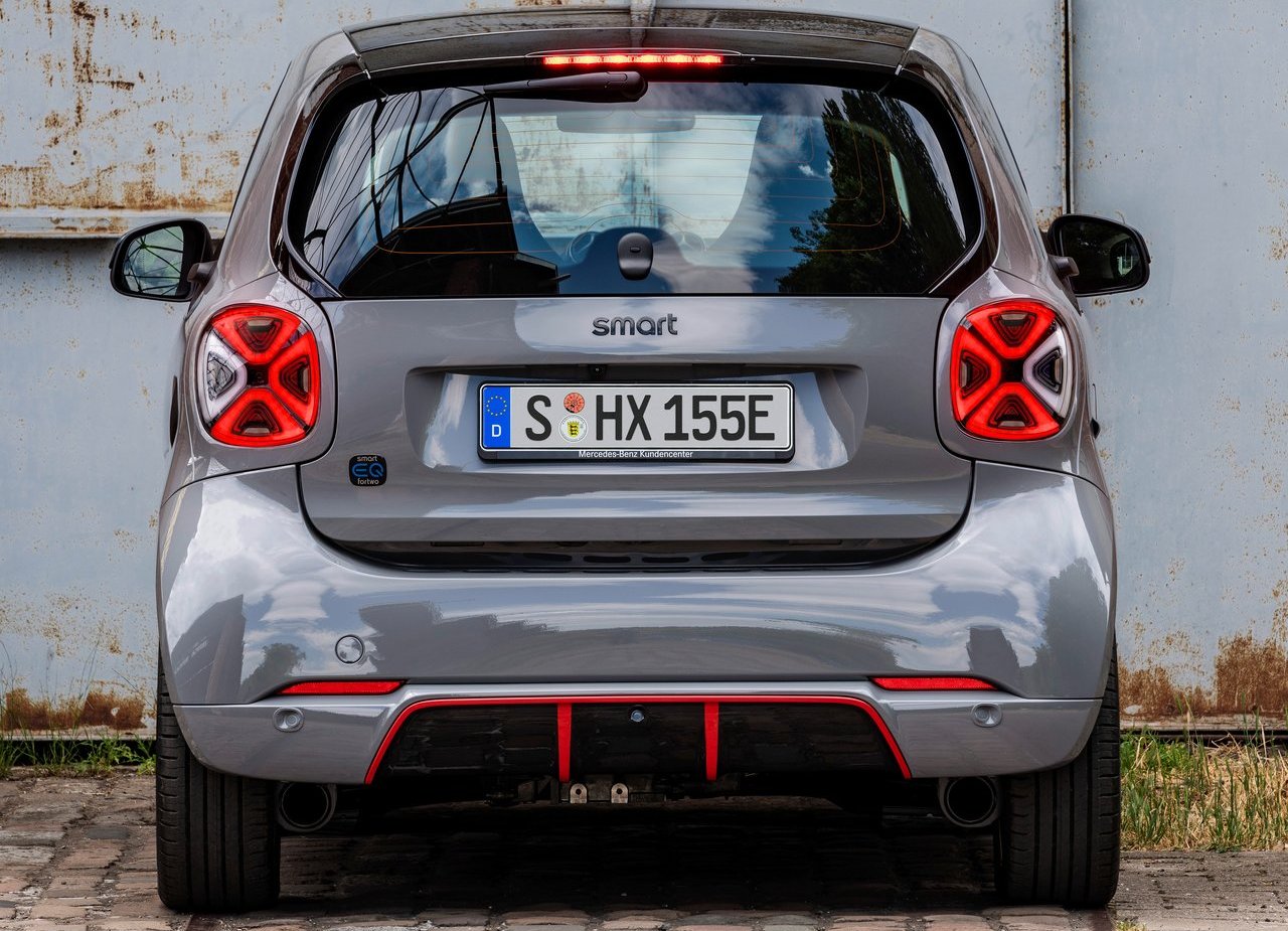 2020 - SMART EQ FORTWO, foto 66