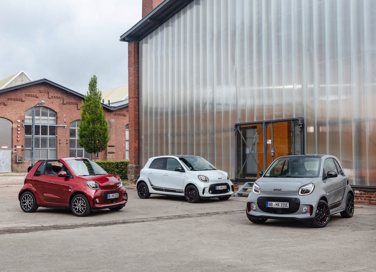 2020 - SMART EQ FORTWO, foto 68