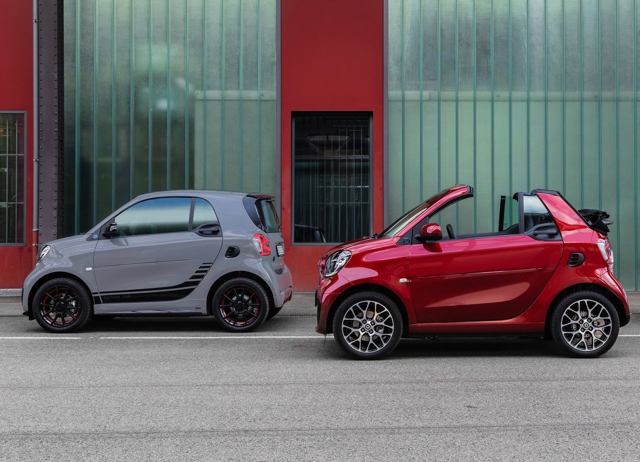 2020 - SMART EQ FORTWO, foto 69