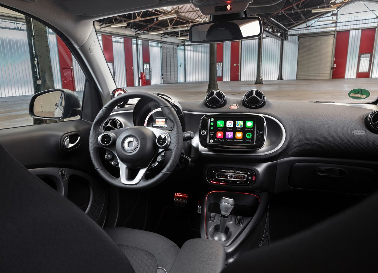 2020 - SMART EQ FORTWO, foto 70