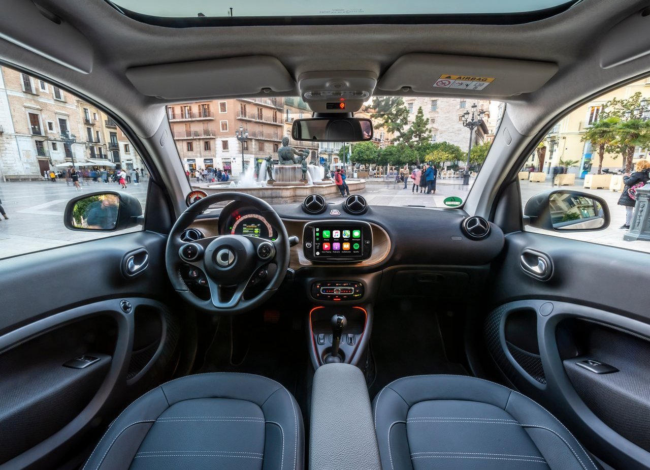 2020 - SMART EQ FORTWO, foto 71