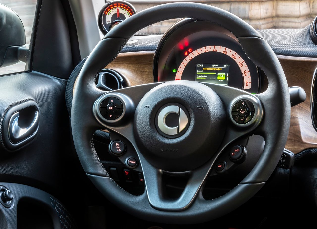 2020 - SMART EQ FORTWO, foto 73