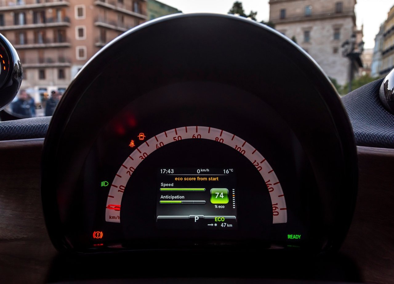 2020 - SMART EQ FORTWO, foto 74
