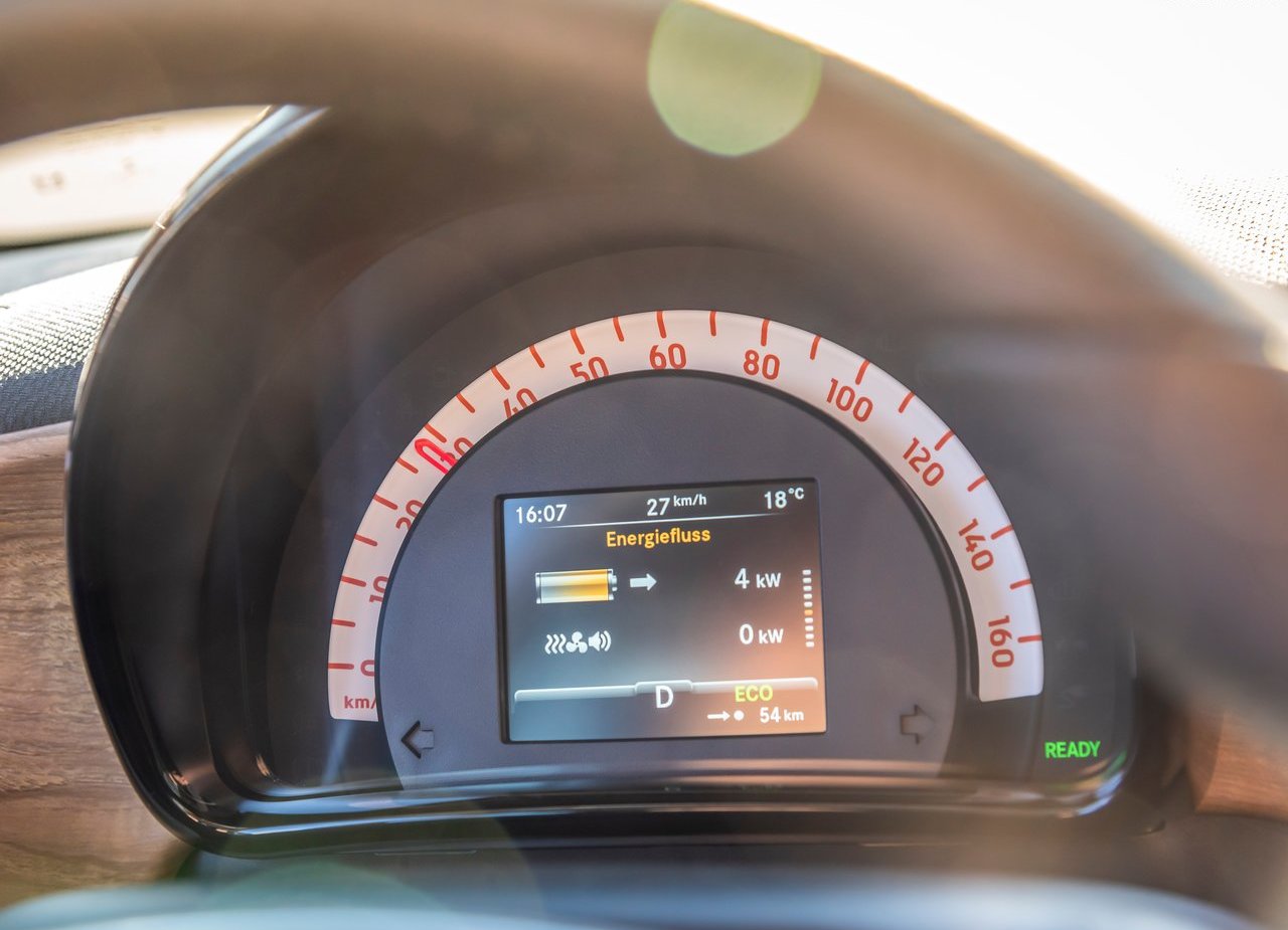 2020 - SMART EQ FORTWO, foto 75
