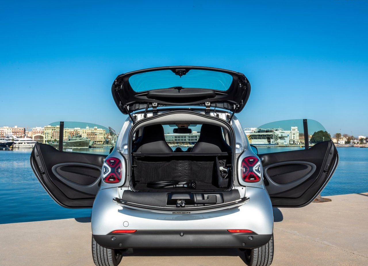 2020 - SMART EQ FORTWO, foto 79