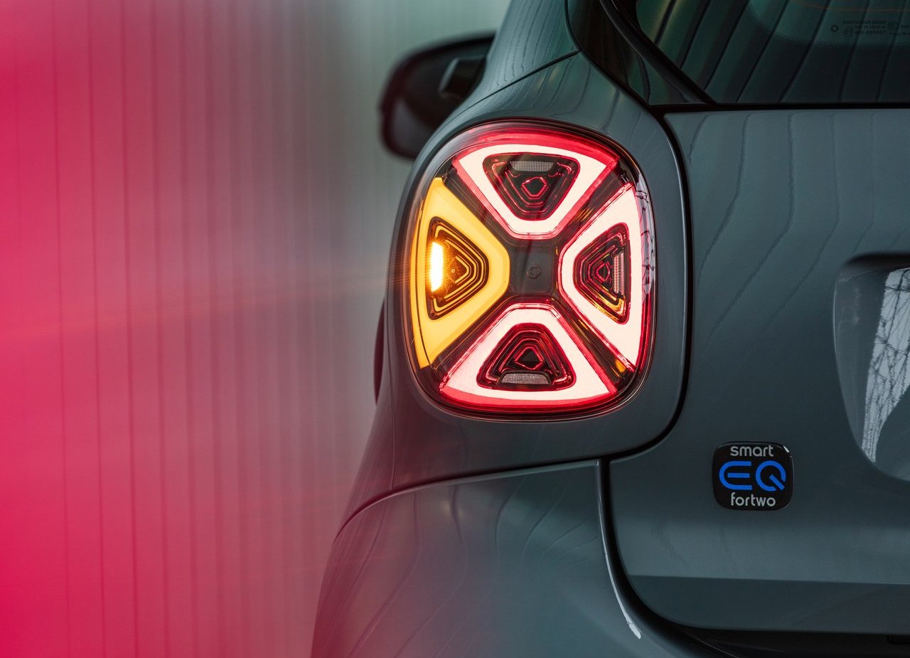 2020 - SMART EQ FORTWO, foto 84