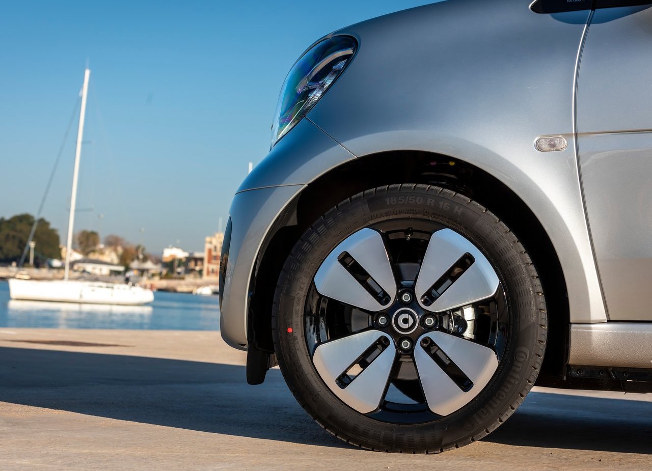 2020 - SMART EQ FORTWO, foto 86
