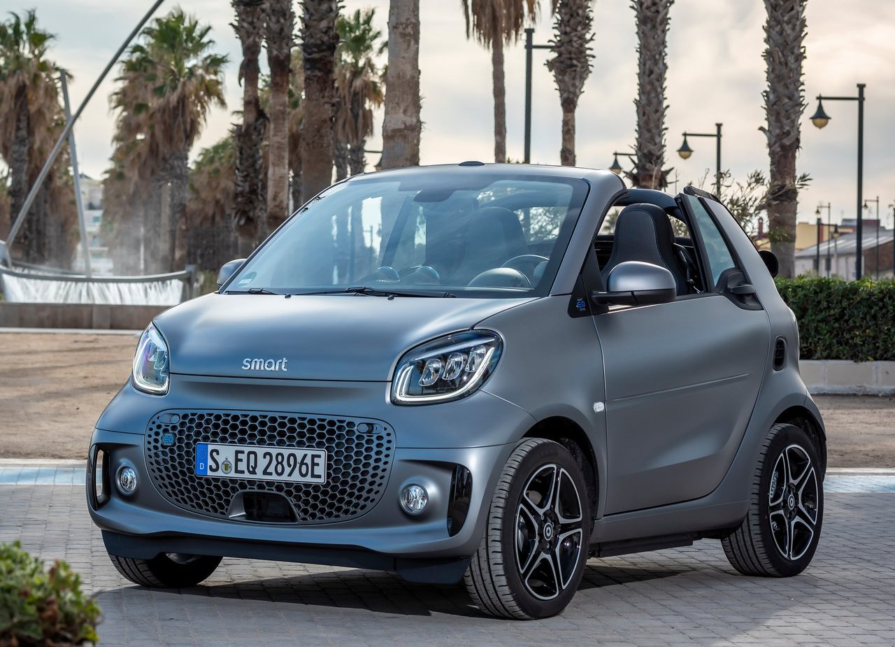 2020 - SMART EQ FORTWO CABRIO, foto 1