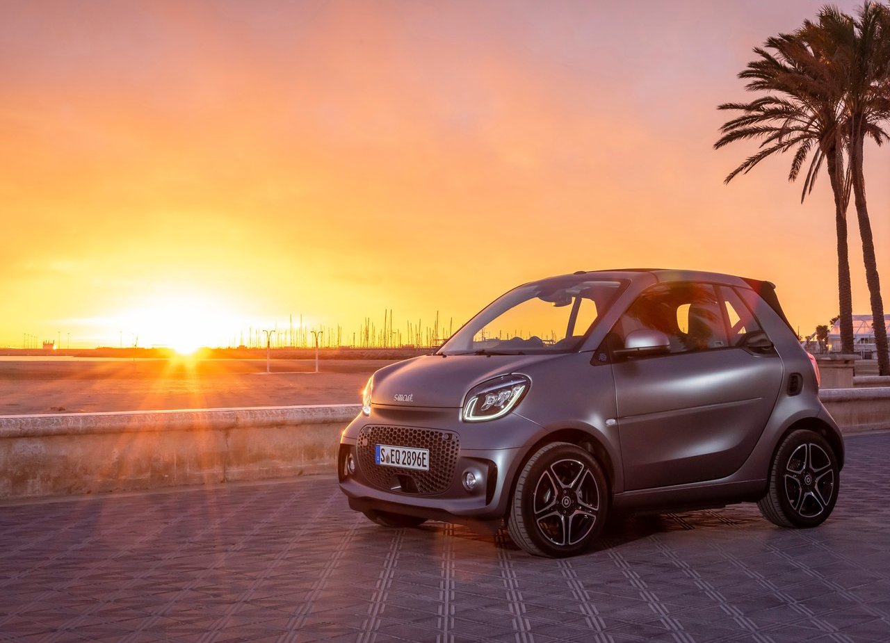 2020 - SMART EQ FORTWO CABRIO, foto 2