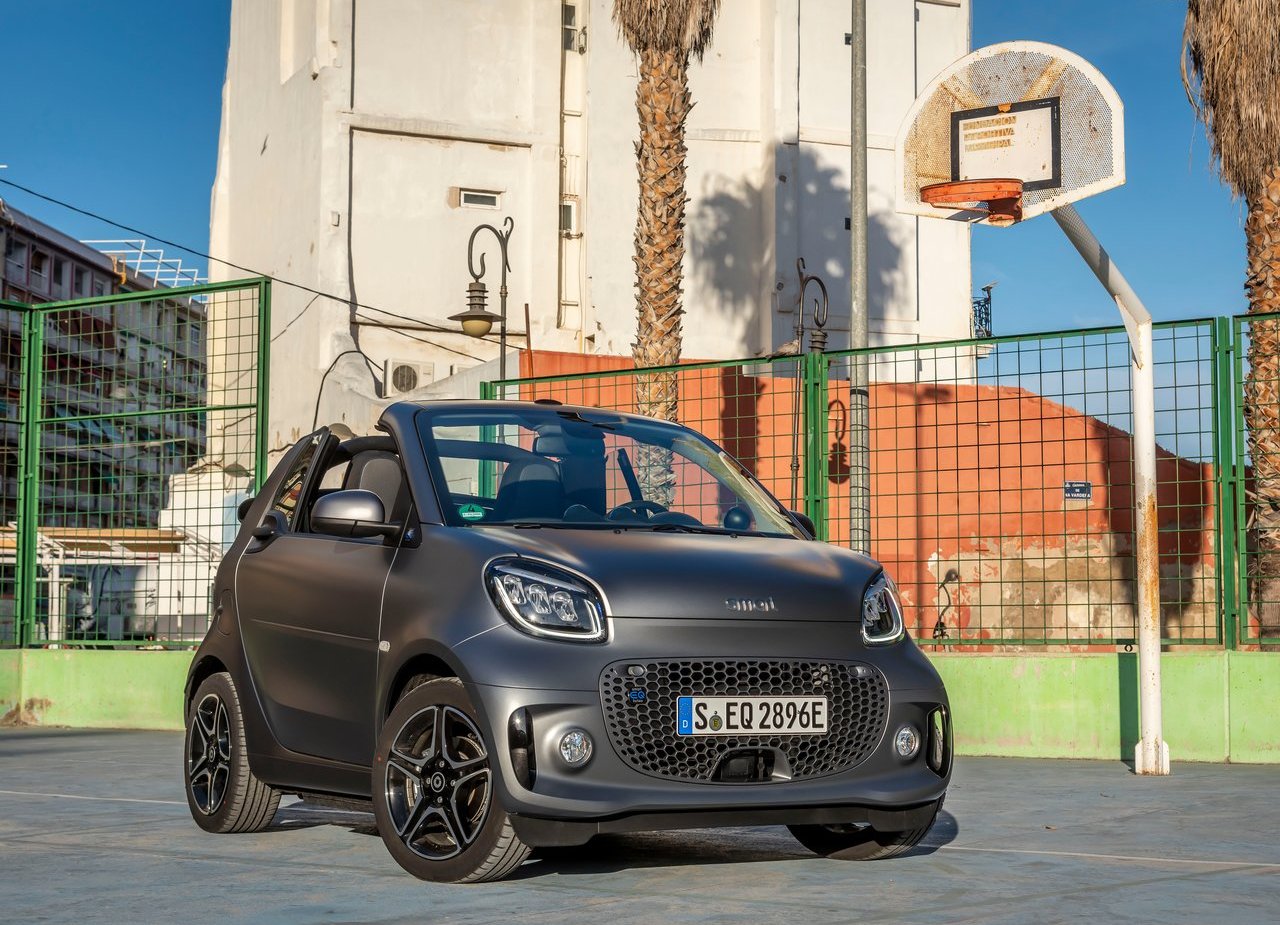 2020 - SMART EQ FORTWO CABRIO, foto 6
