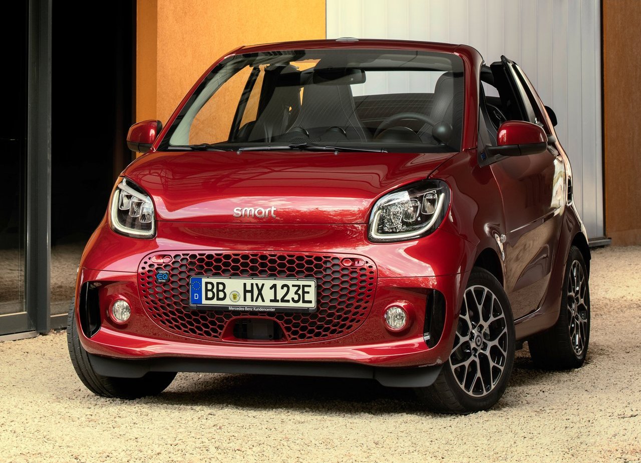 2020 - SMART EQ FORTWO CABRIO, foto 7