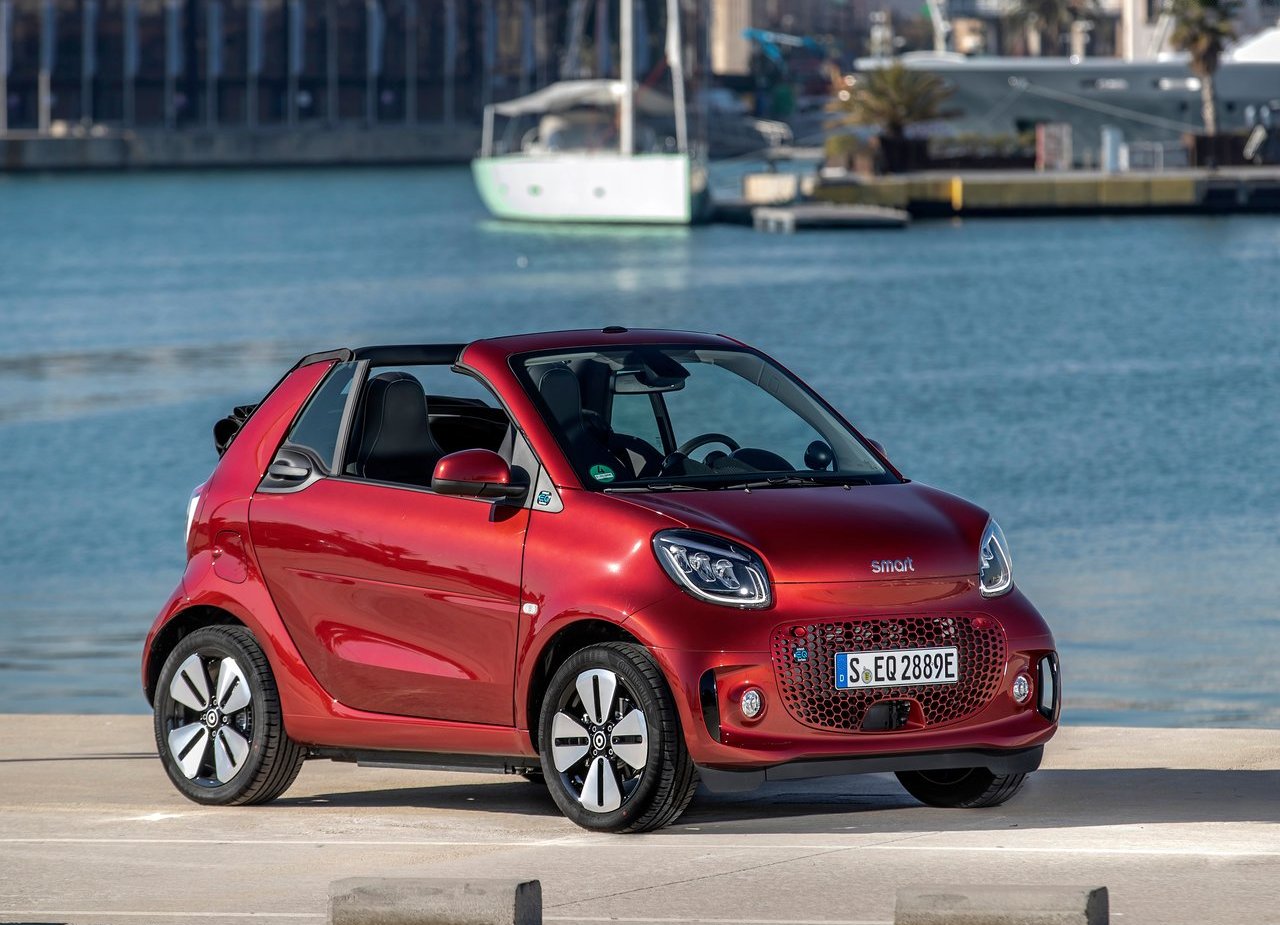 2020 - SMART EQ FORTWO CABRIO, foto 14