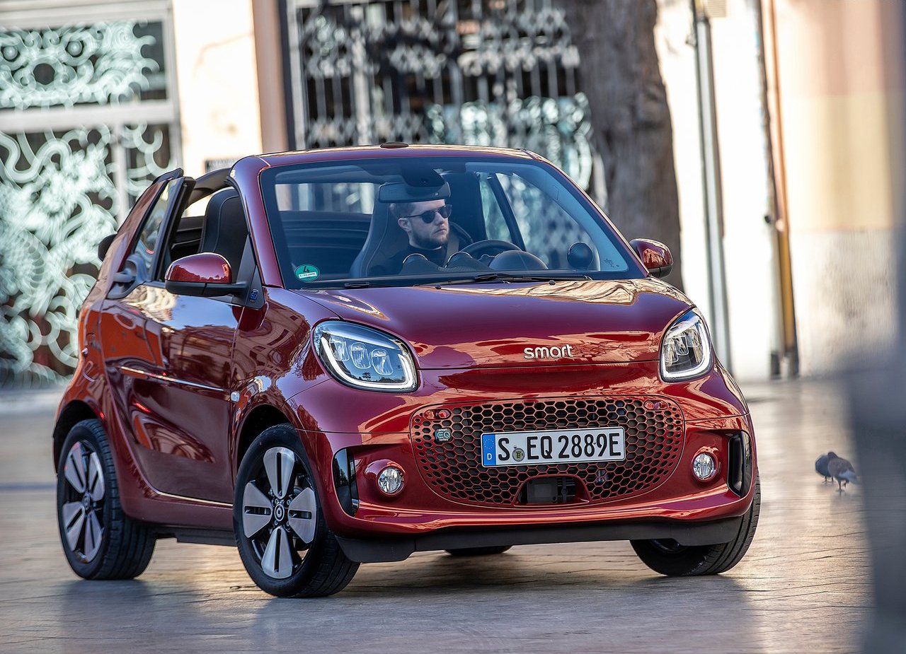 2020 - SMART EQ FORTWO CABRIO, foto 17