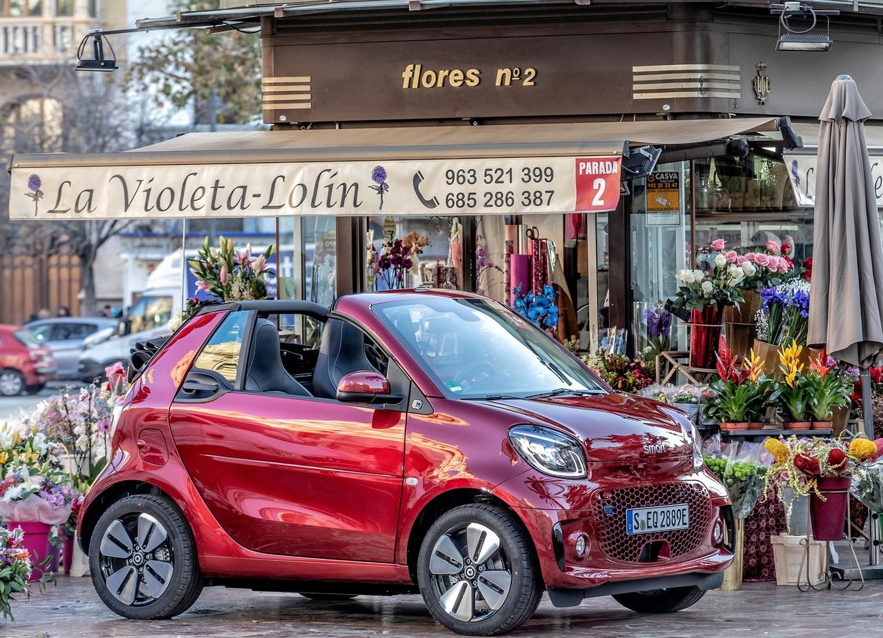 2020 - SMART EQ FORTWO CABRIO, foto 20
