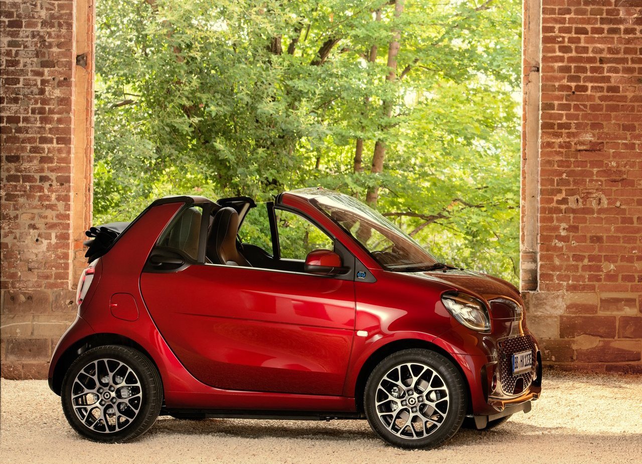 2020 - SMART EQ FORTWO CABRIO, foto 22