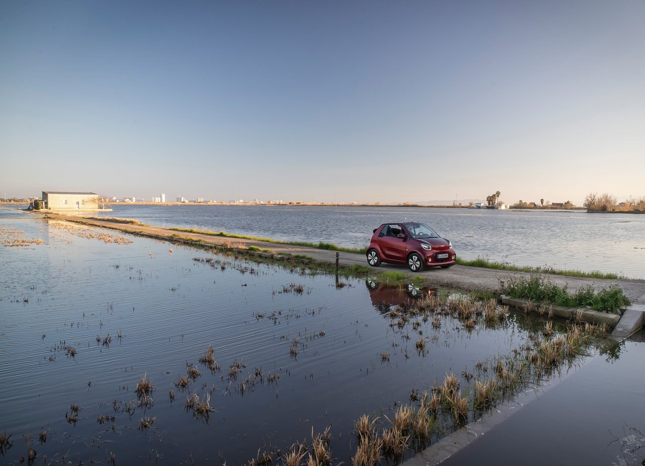 2020 - SMART EQ FORTWO CABRIO, foto 23