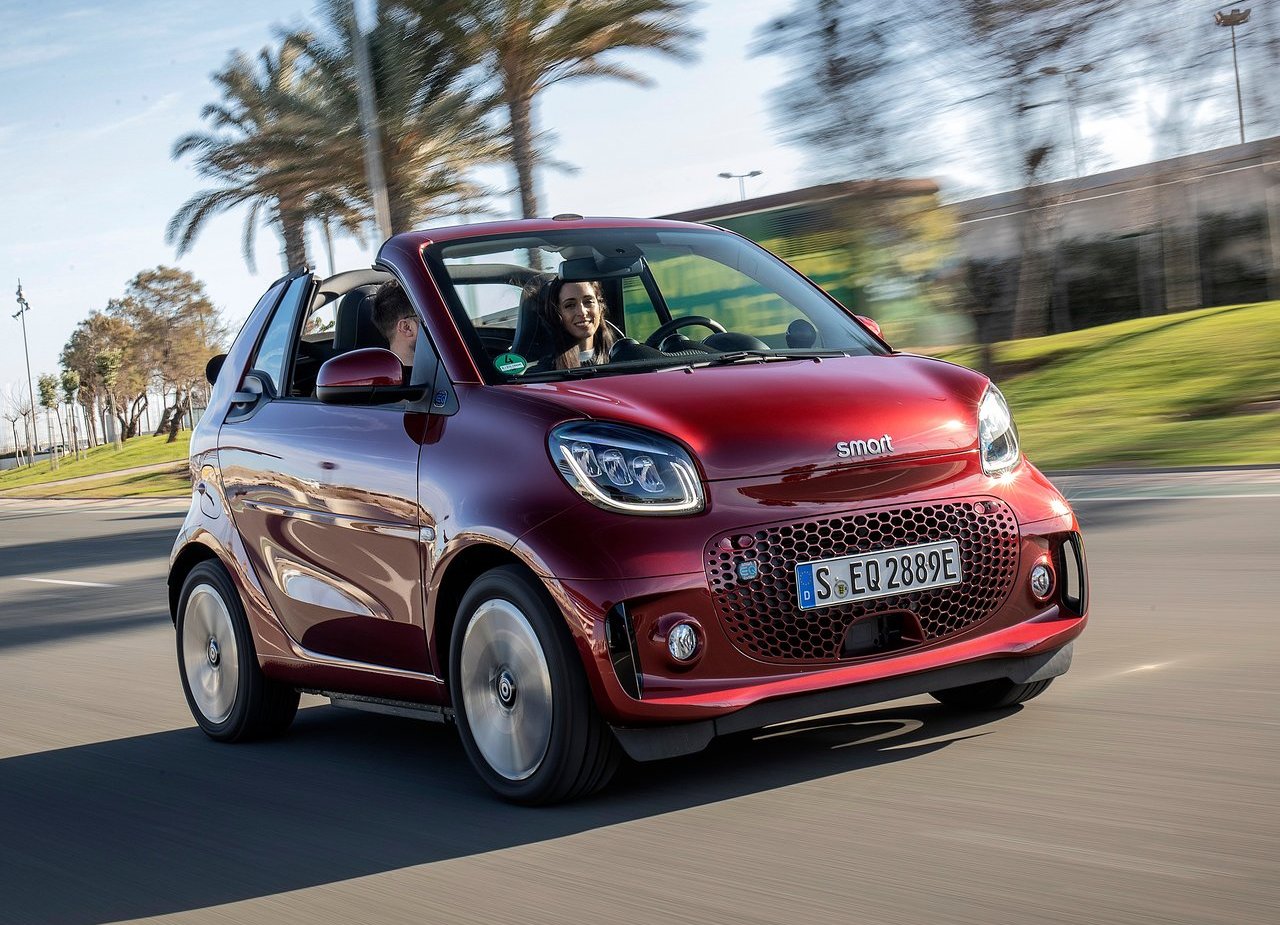 2020 - SMART EQ FORTWO CABRIO, foto 27