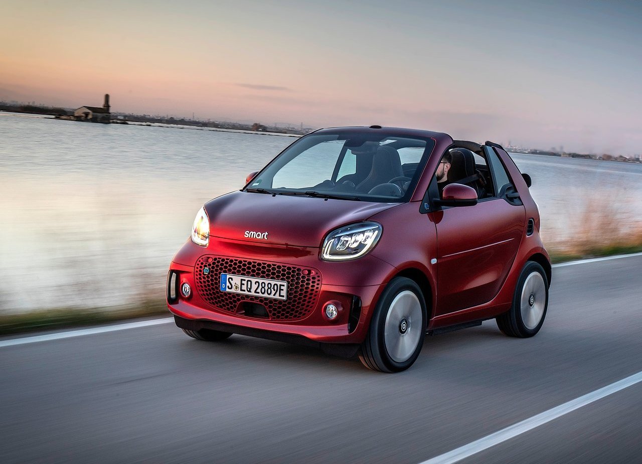 2020 - SMART EQ FORTWO CABRIO, foto 30