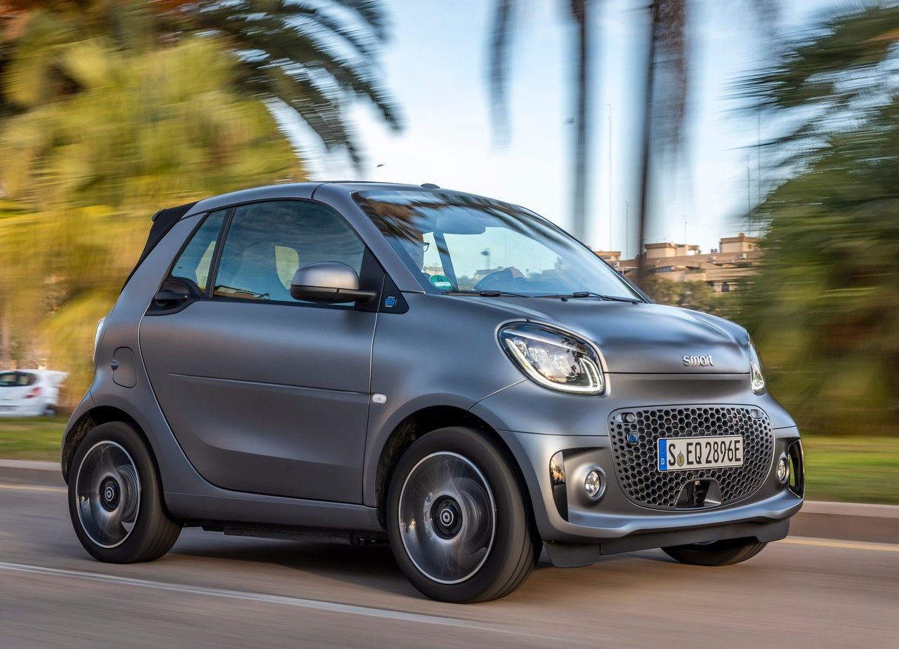 2020 - SMART EQ FORTWO CABRIO, foto 33