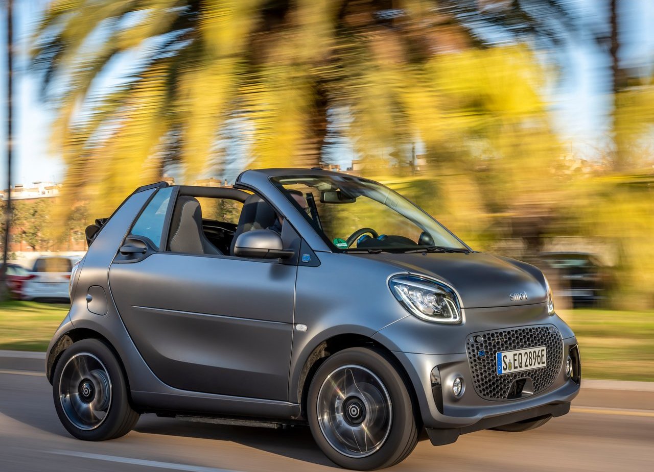 2020 - SMART EQ FORTWO CABRIO, foto 34