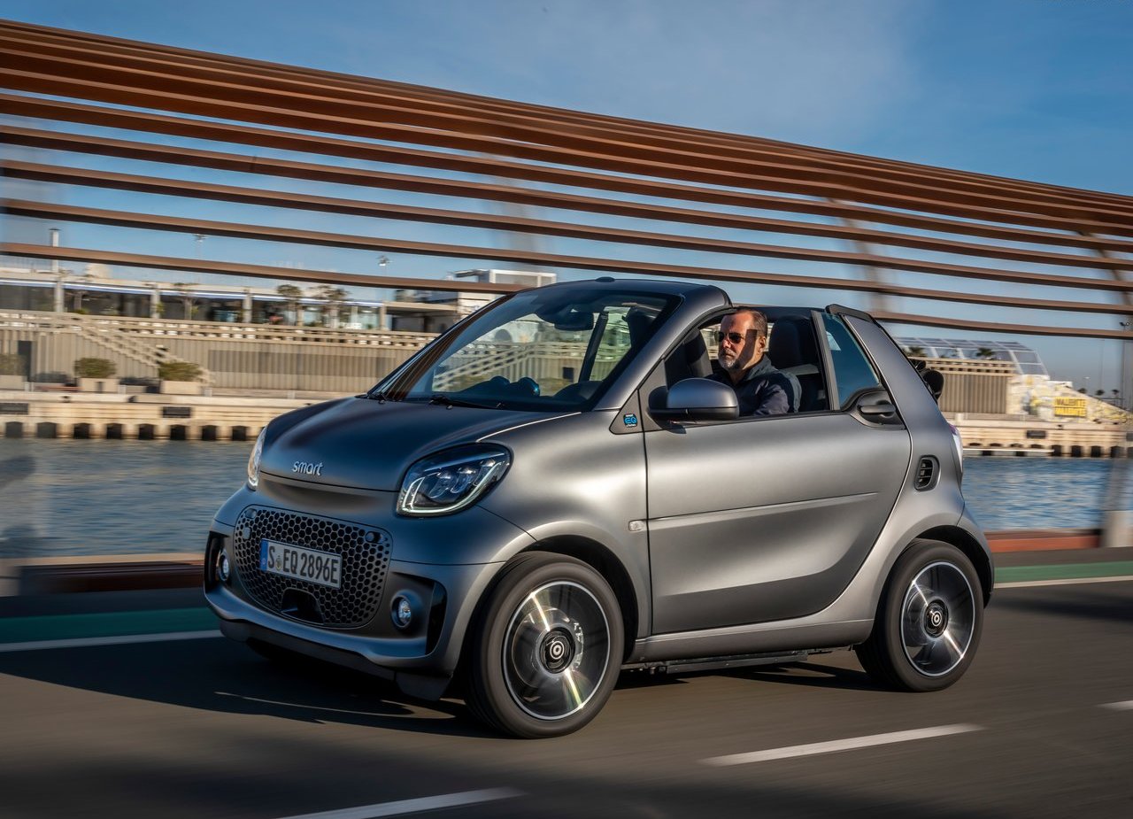 2020 - SMART EQ FORTWO CABRIO, foto 36