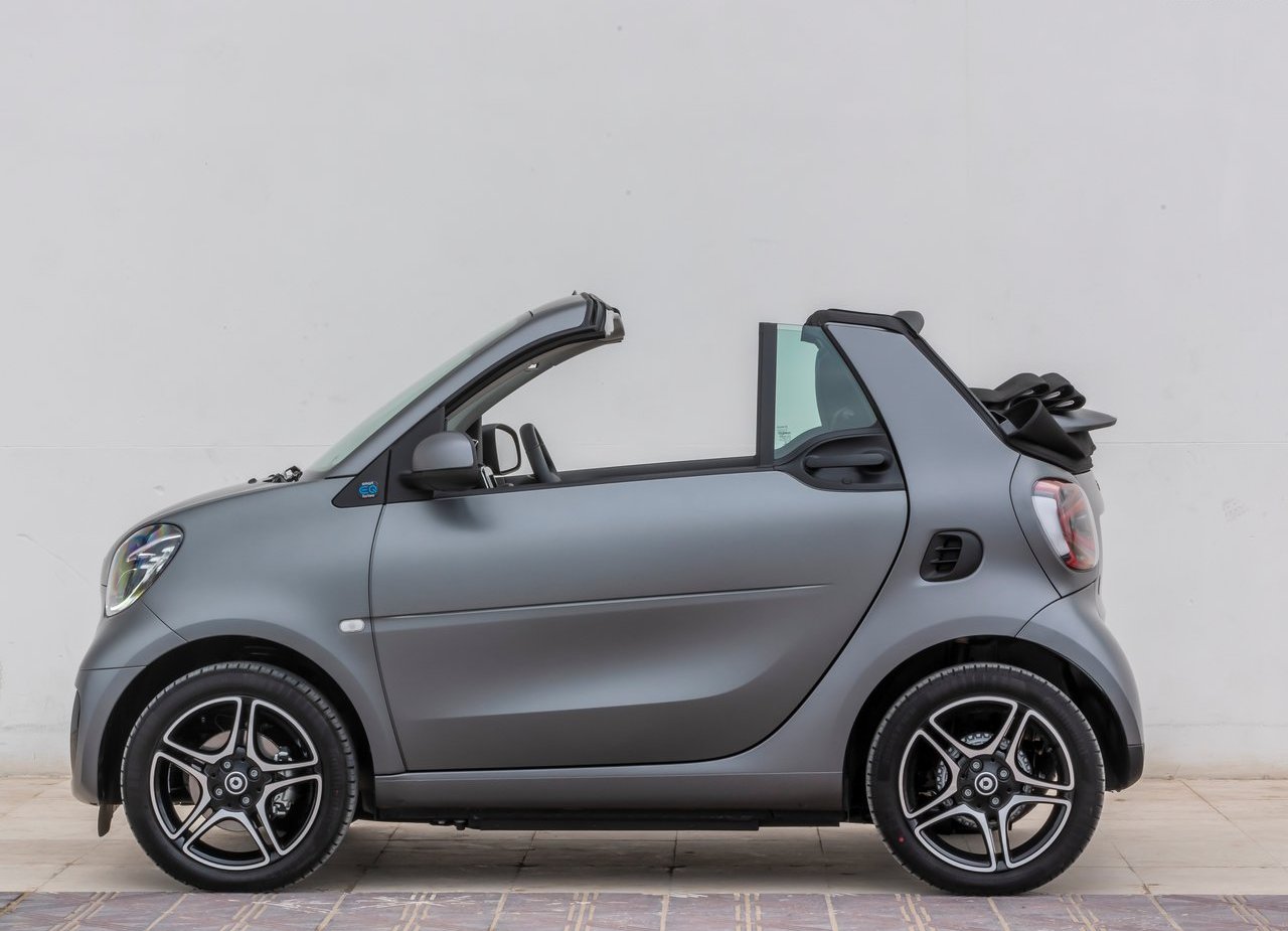 2020 - SMART EQ FORTWO CABRIO, foto 39