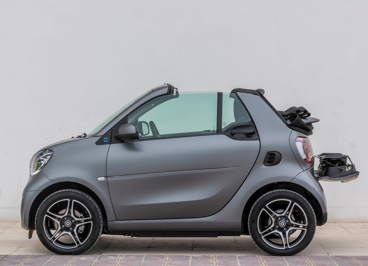 2020 - SMART EQ FORTWO CABRIO, foto 40