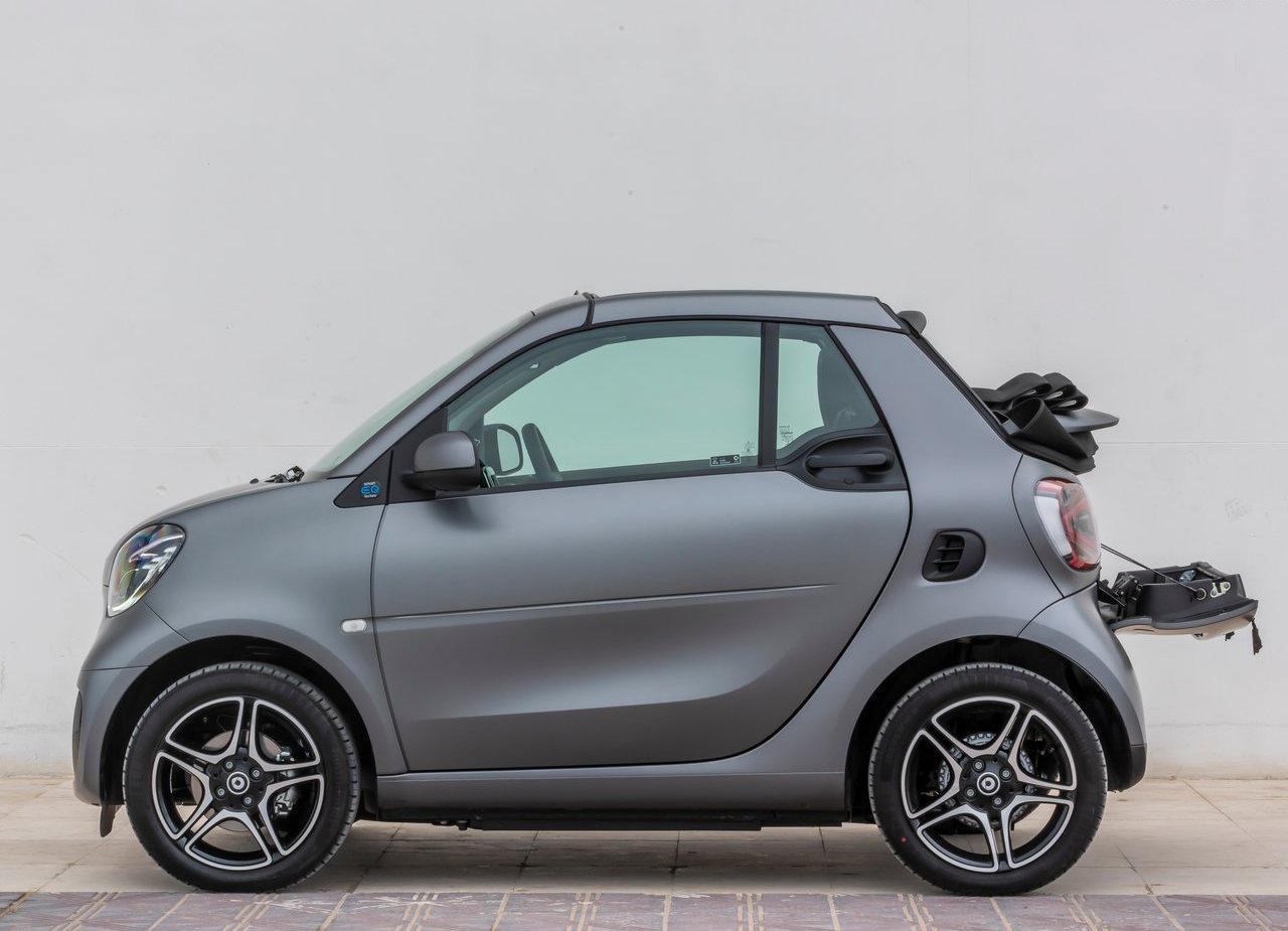 2020 - SMART EQ FORTWO CABRIO, foto 41