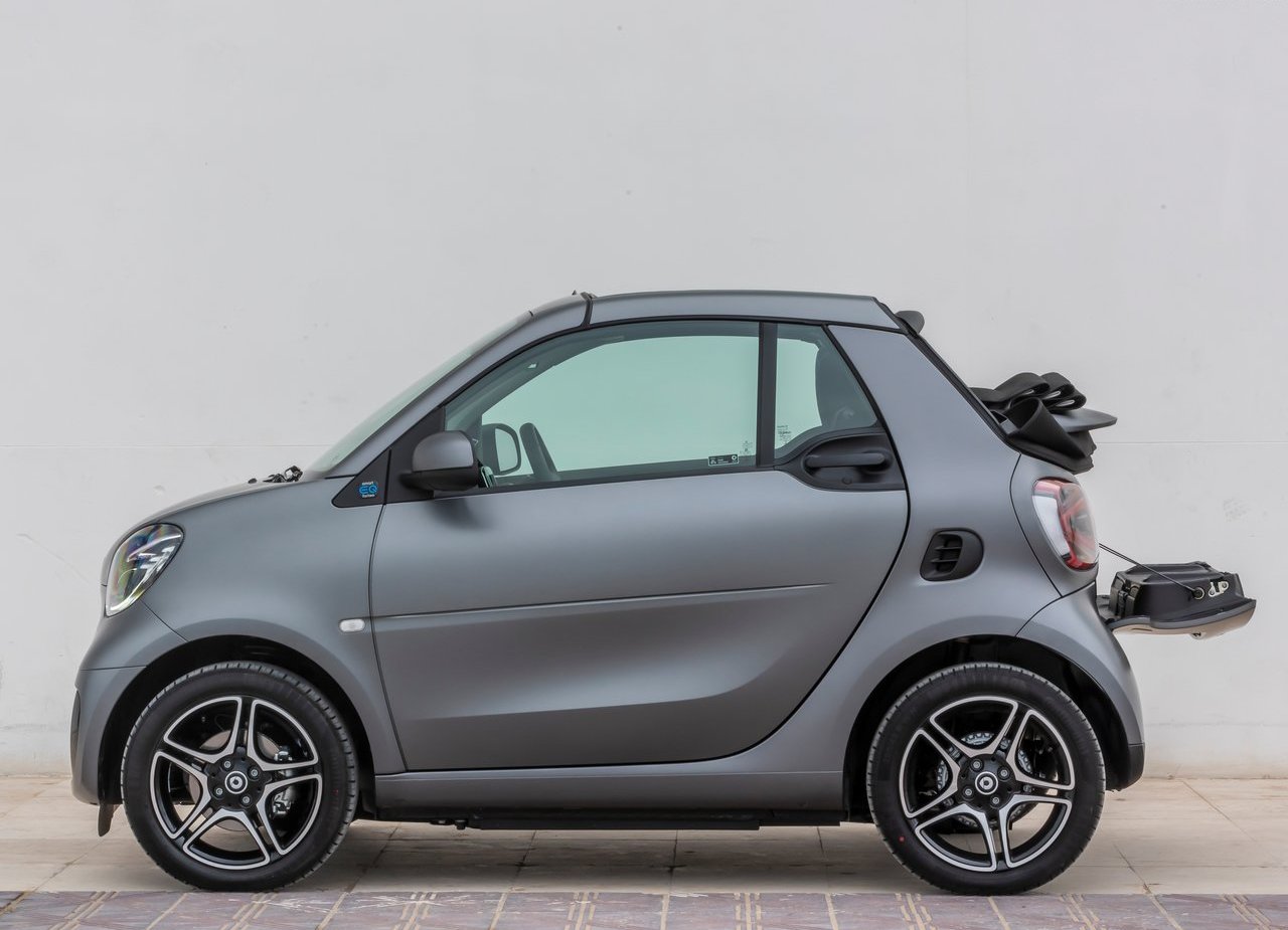 2020 - SMART EQ FORTWO CABRIO, foto 42