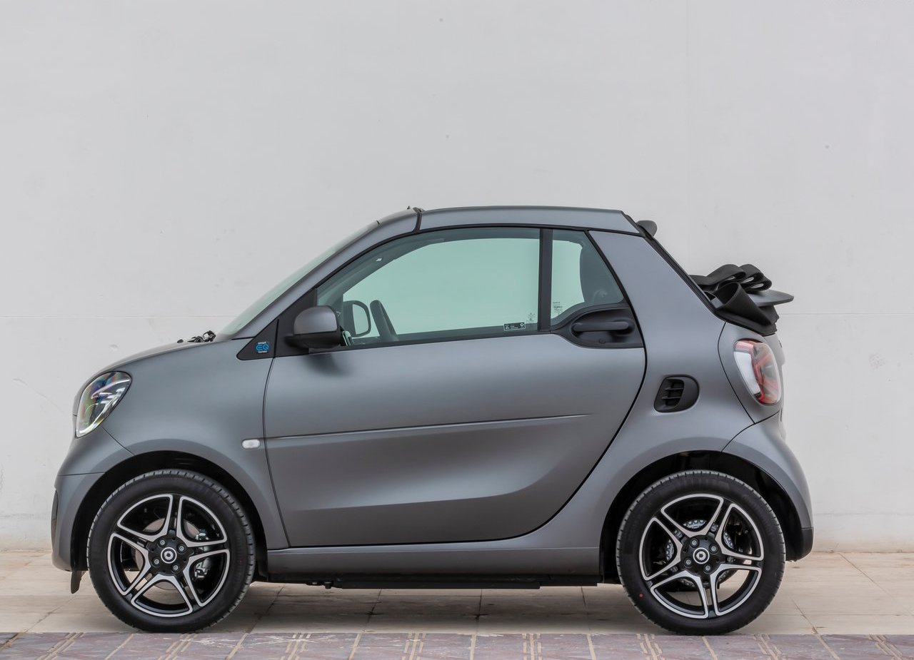 2020 - SMART EQ FORTWO CABRIO, foto 43