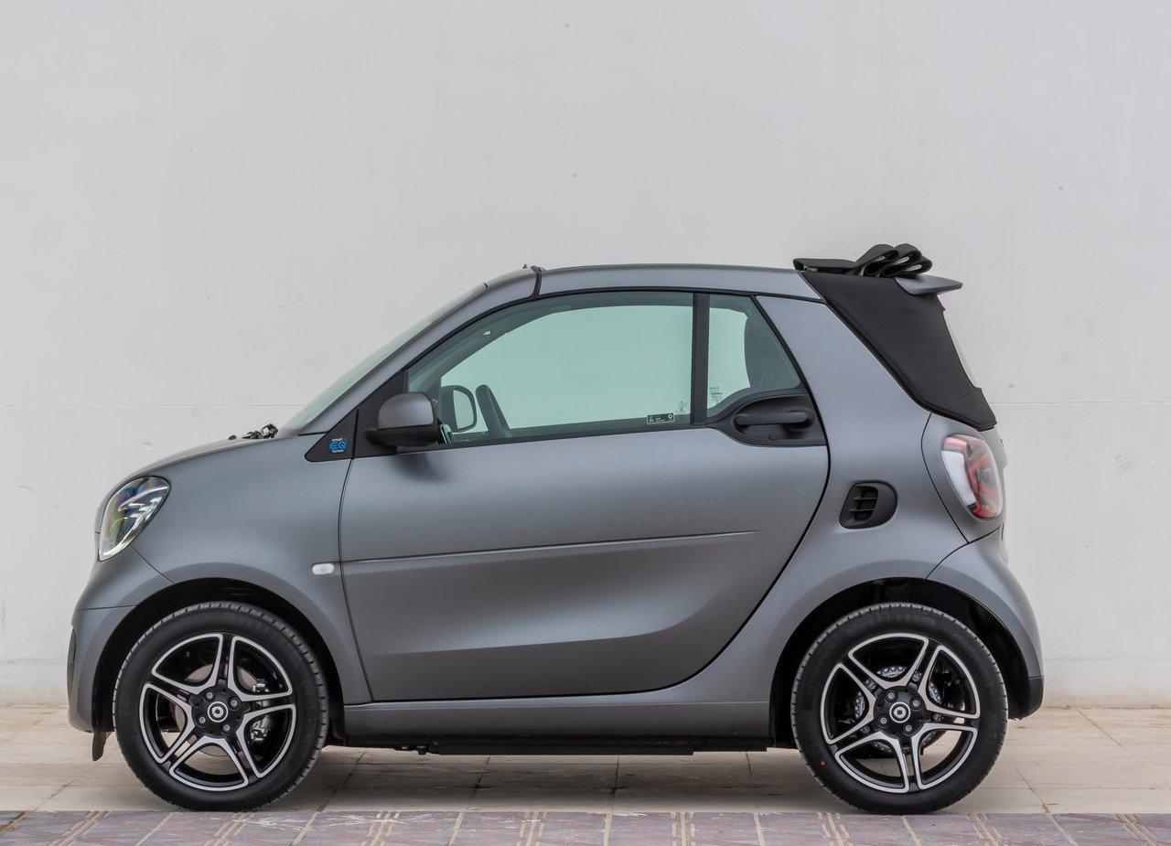 2020 - SMART EQ FORTWO CABRIO, foto 44