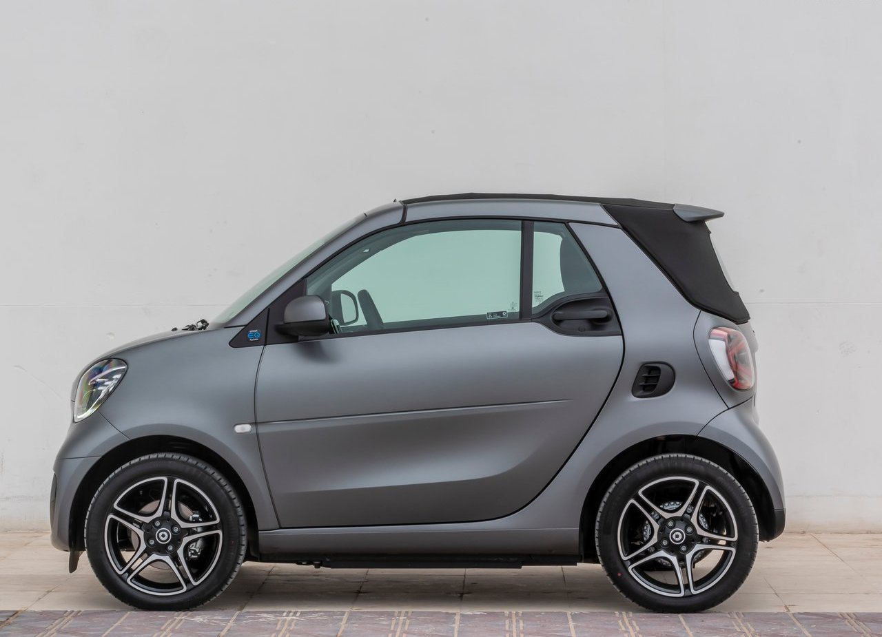 2020 - SMART EQ FORTWO CABRIO, foto 45
