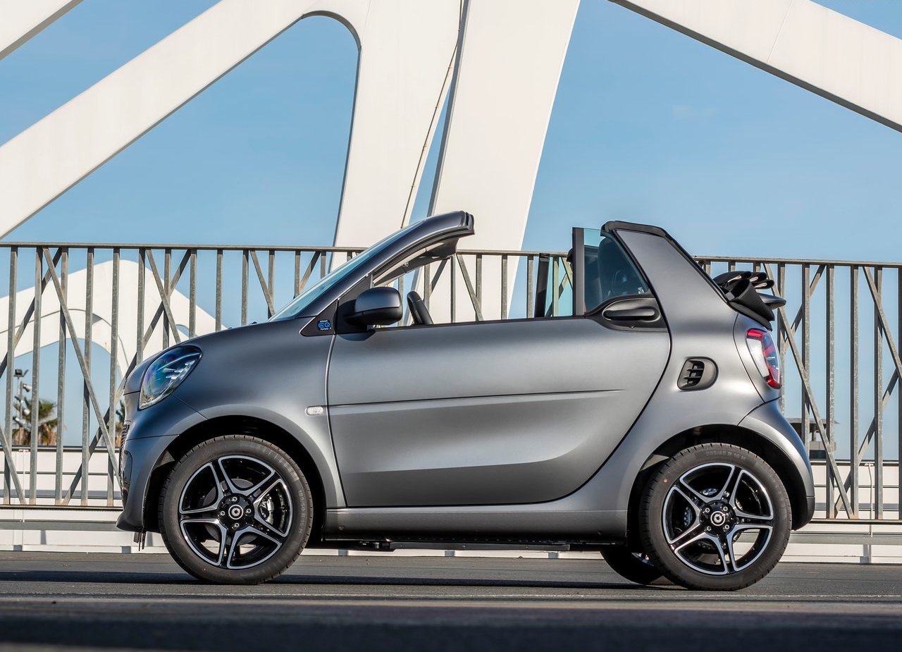 2020 - SMART EQ FORTWO CABRIO, foto 46