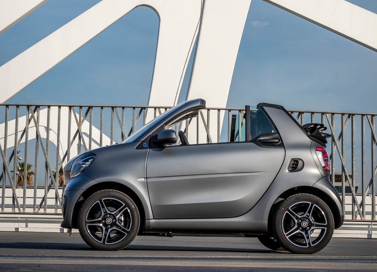 2020 - SMART EQ FORTWO CABRIO, foto 47