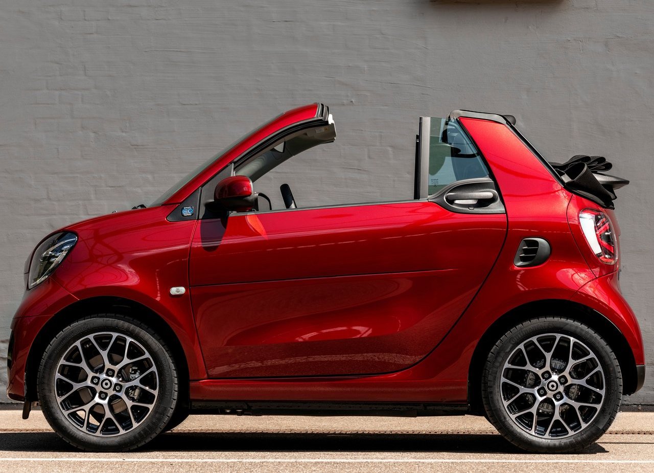 2020 - SMART EQ FORTWO CABRIO, foto 48