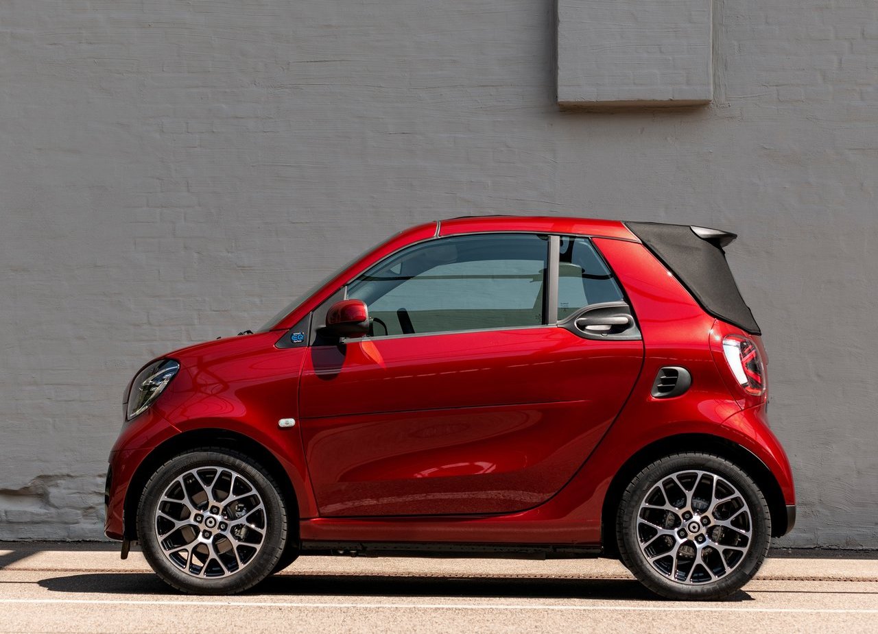2020 - SMART EQ FORTWO CABRIO, foto 49