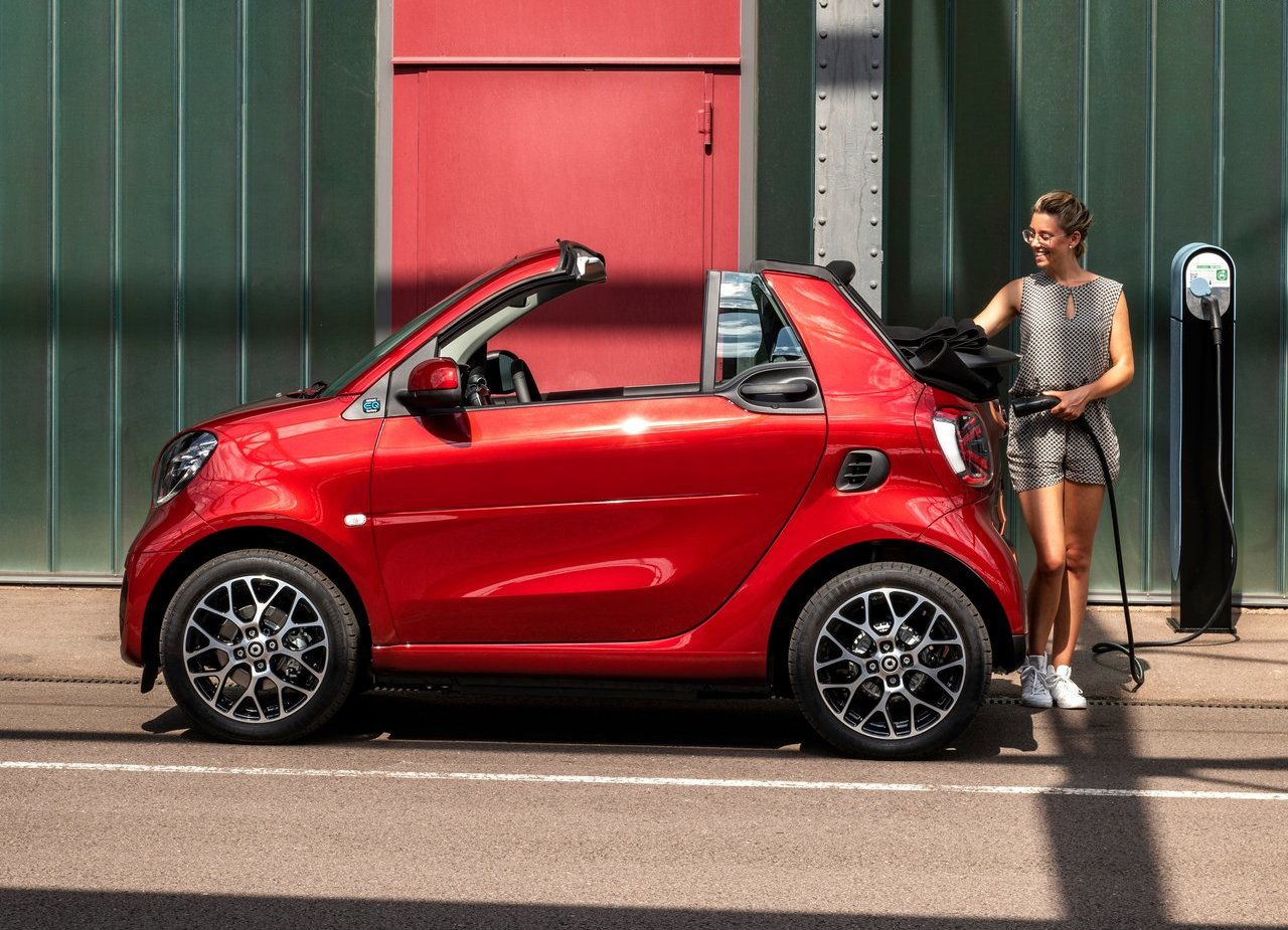 2020 - SMART EQ FORTWO CABRIO, foto 50
